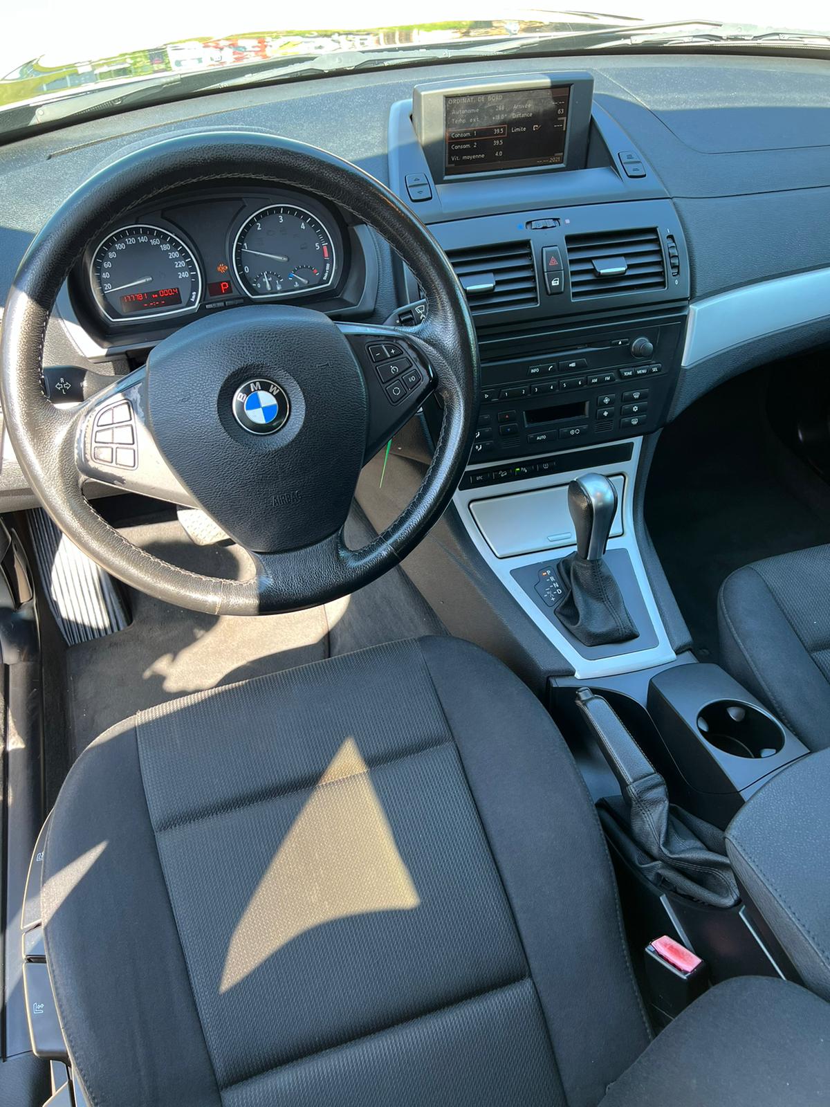BMW X3 2.0d - Image 3