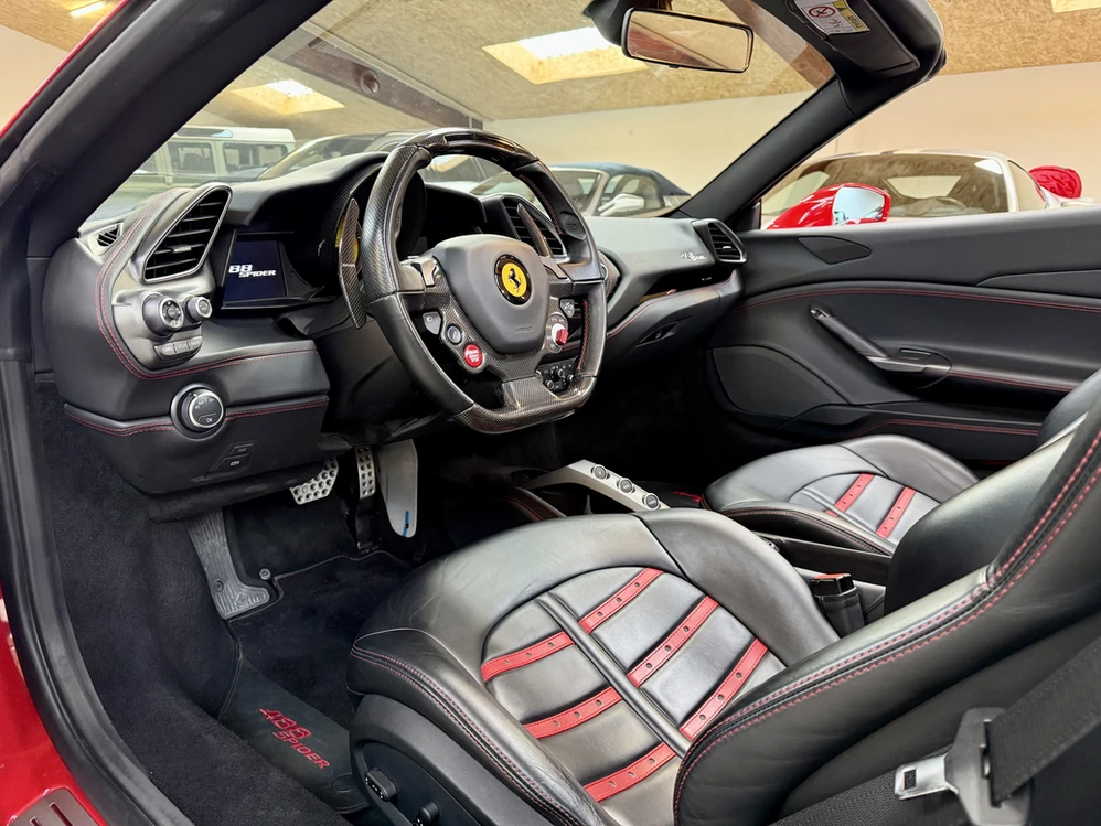 ERRARI 488 SPIDER - Image 1