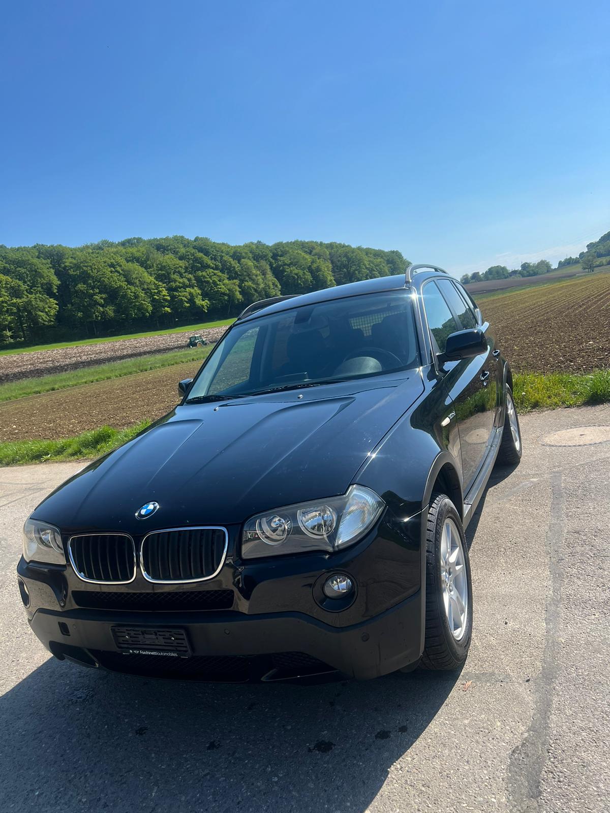 BMW X3 2.0d