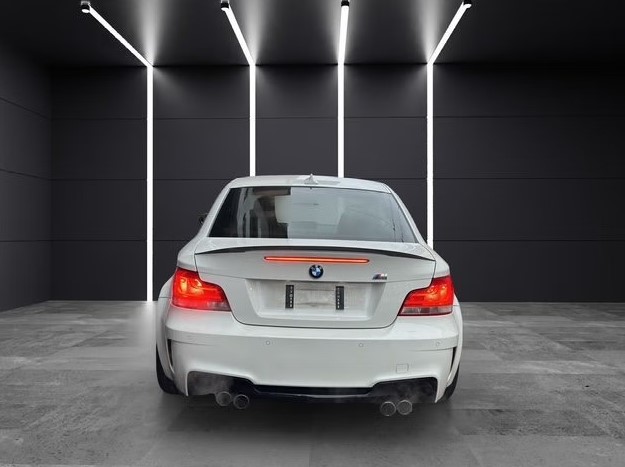 BMW1er Reihe E82 Coupé M - Image 5