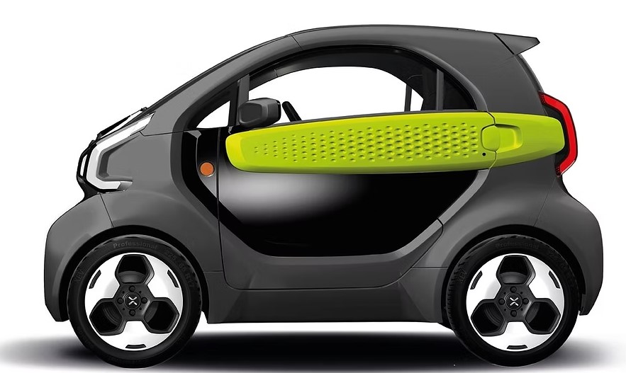 XEV YOYO 100% électrique