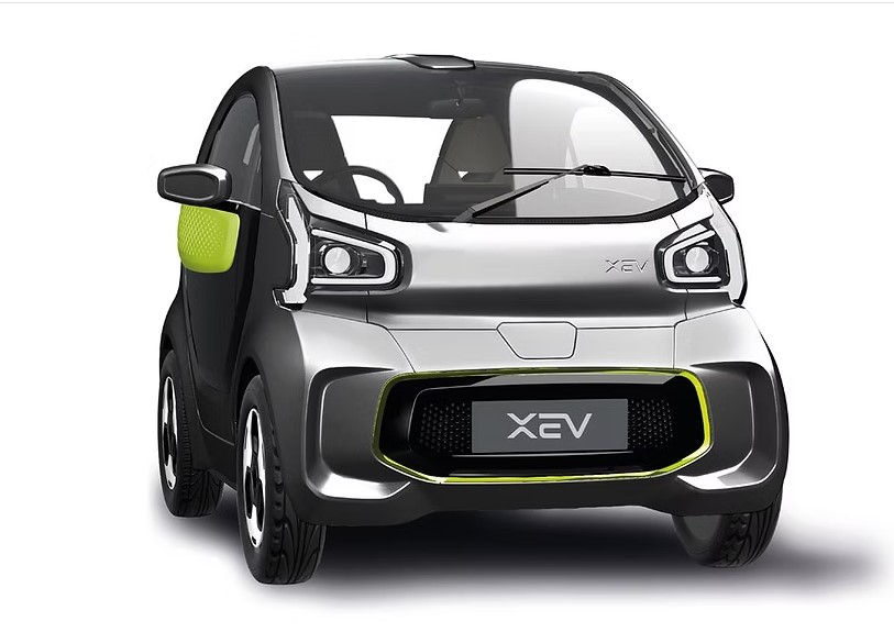 XEV YOYO 100% électrique - Image 2