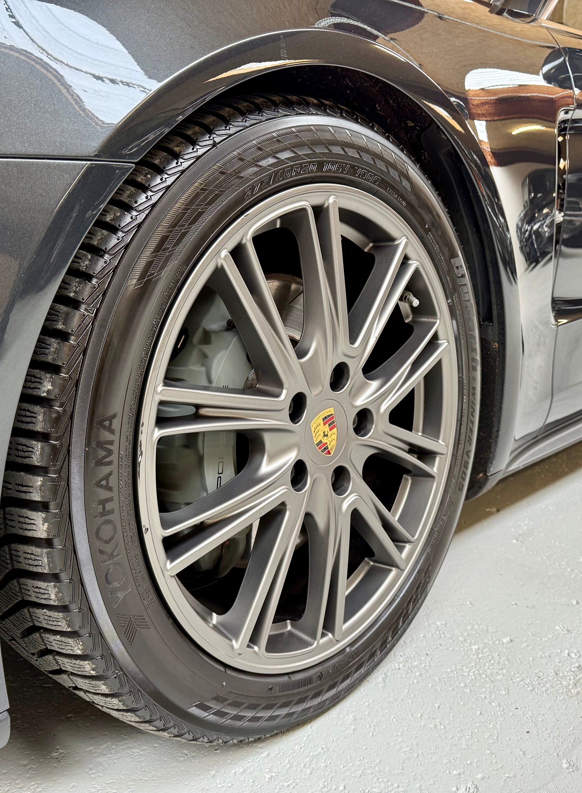 PORSCHE Panamera 4S PDK - Image 2