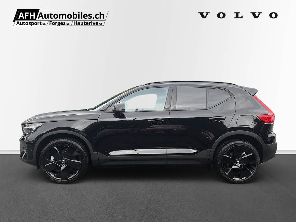 VOLVO EX40 Twin Black Edition AWD 