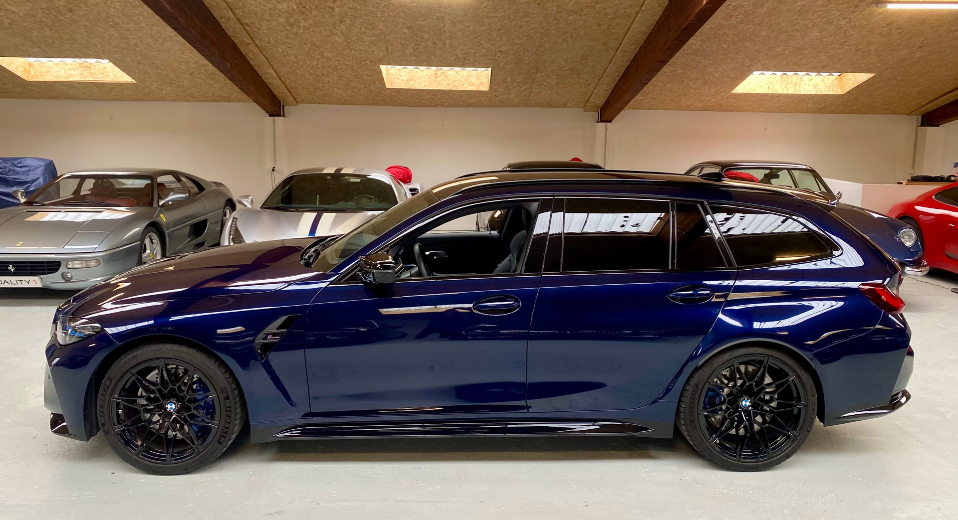 BMW M3 Touring xDrive Competition M