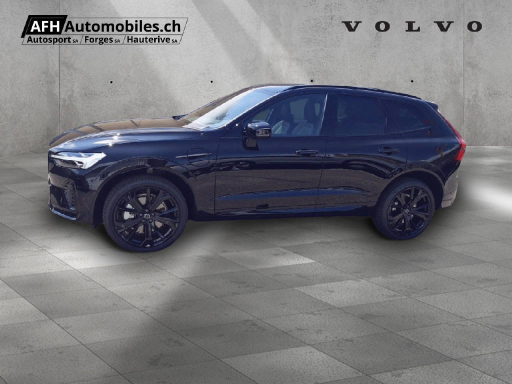 VOLVO XC60 2.0 T6 TE Black Edition e 
