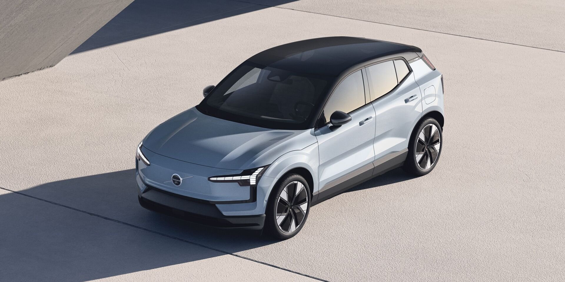 VOLVO EX30 E60 Twin Ultra Performance AWD CHF 53\'550.- 