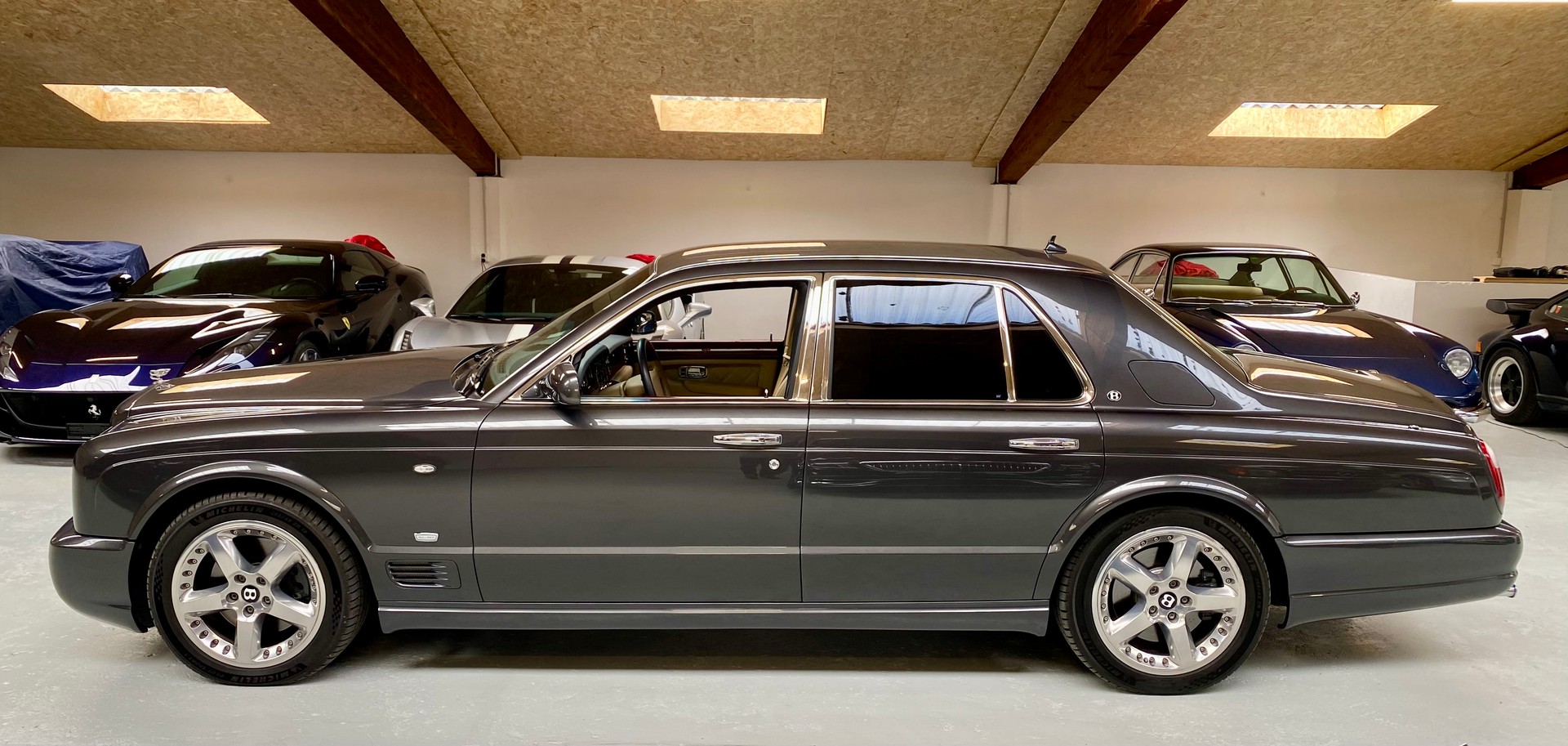 BENTLEY Arnage T Mulliner - Image 1