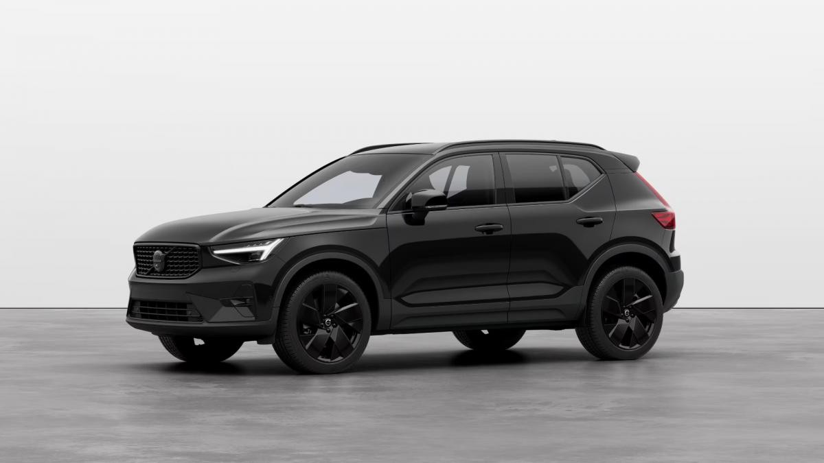VOLVO XC40 2.0 B4 MH Ultimate Dark 