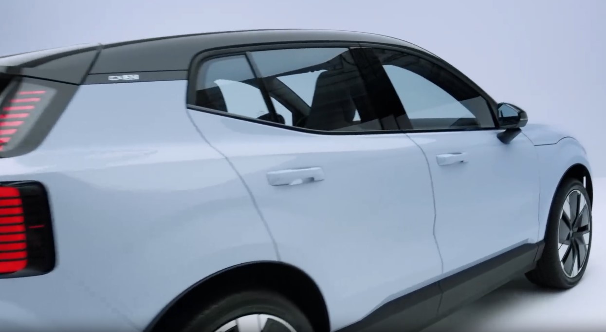 VOLVO EX30 E60 Ultra - Image 4