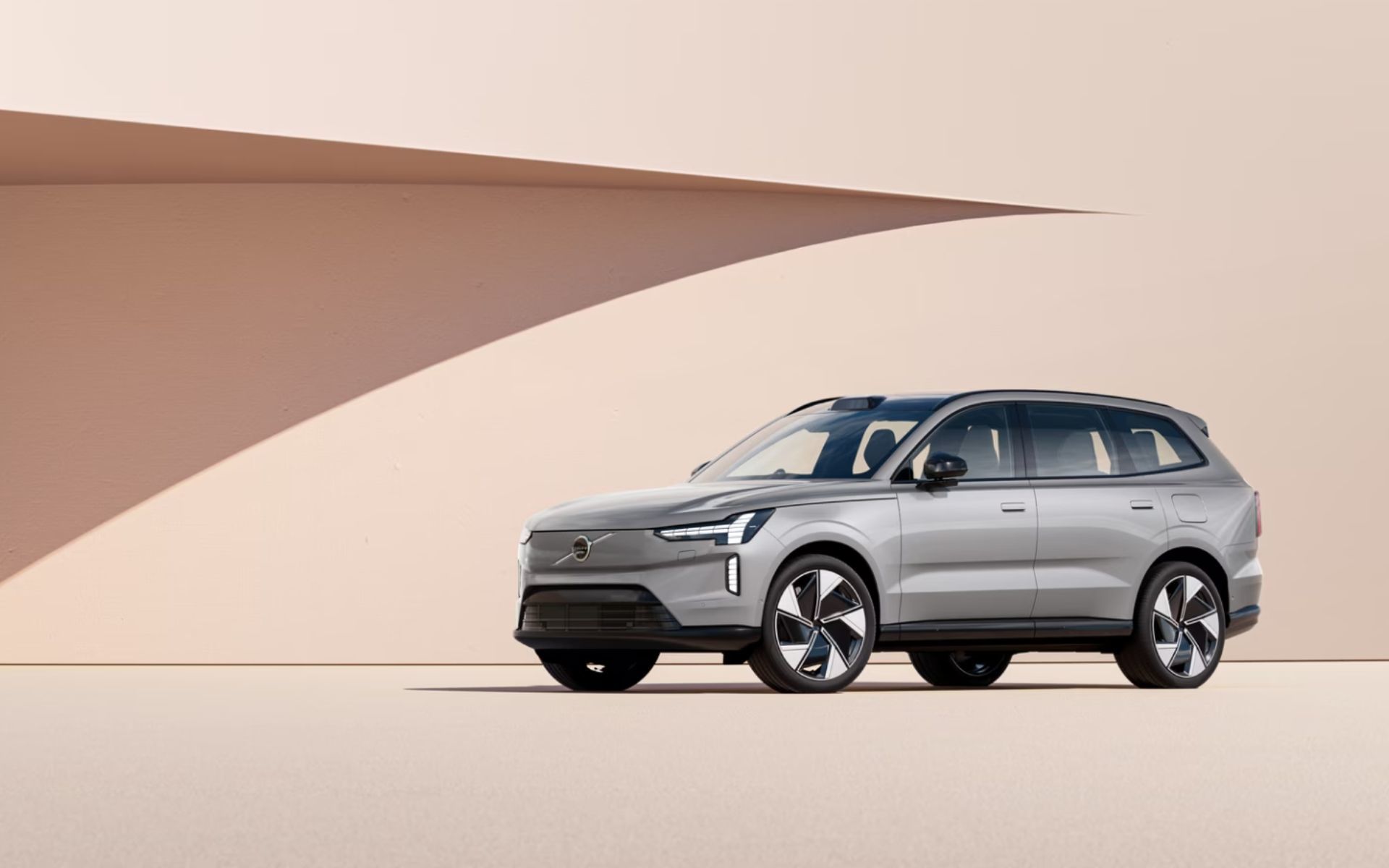 VOLVO EX90 Twin Ultra AWD