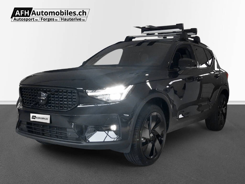 VOLVO XC40 2.0 B4 MH Ultra Black Edi