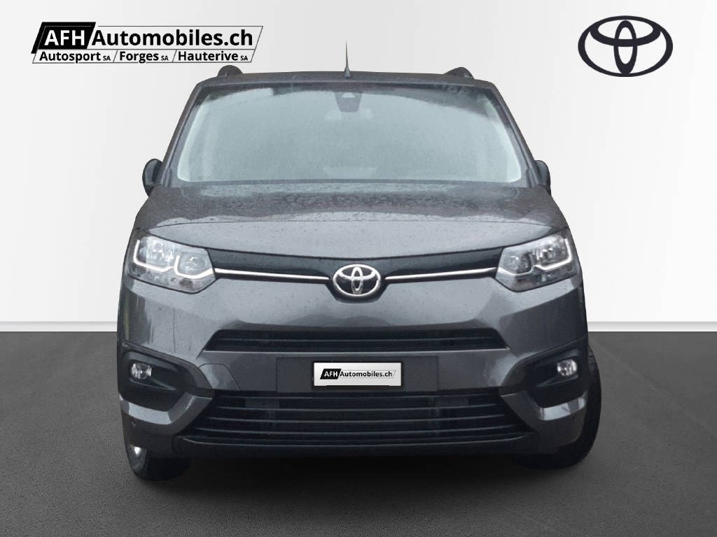 TOYOTA Proace City Verso L2 50KWh Tre - Image 4