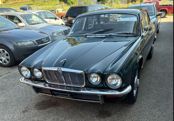 Jaquar XJ 6 