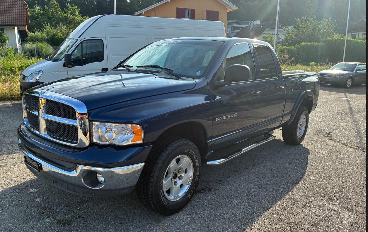 Dodge RAM 1500 - Image 2