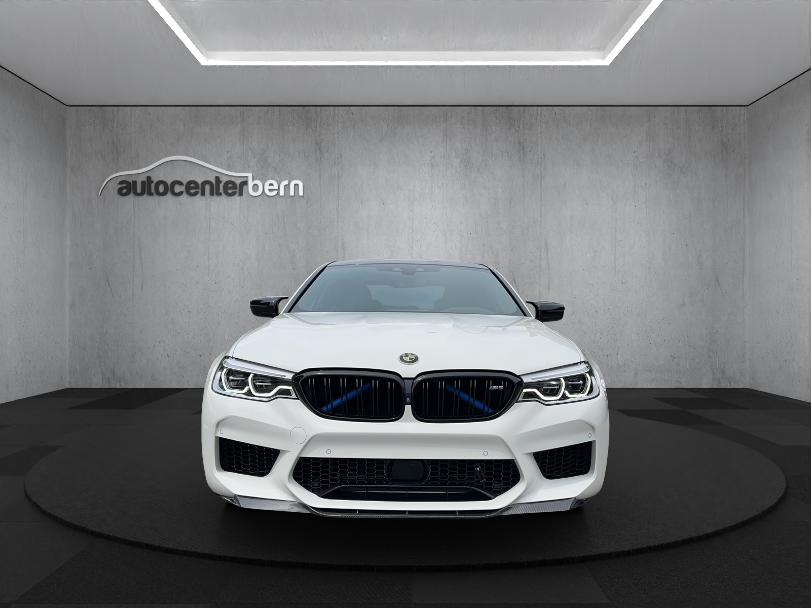 BMW M5 xDrive Competition Dähler - Image 3