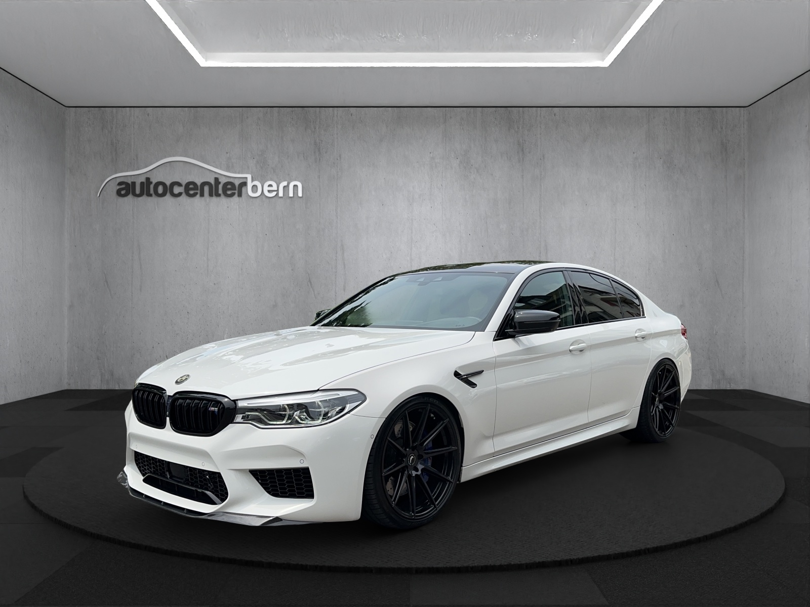 BMW M5 xDrive Competition Dähler - Image 5