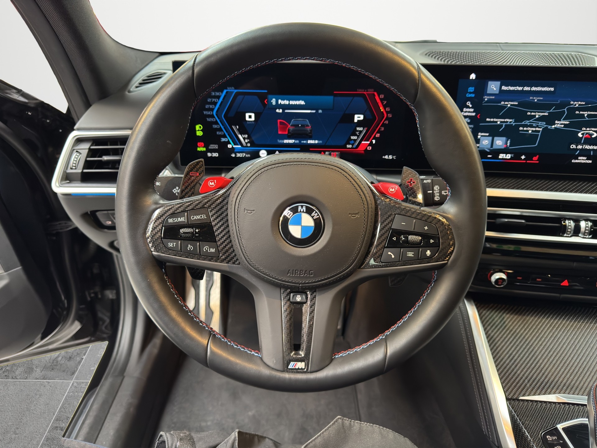 BMW M3 Touring xDrive Competition M - Image 5