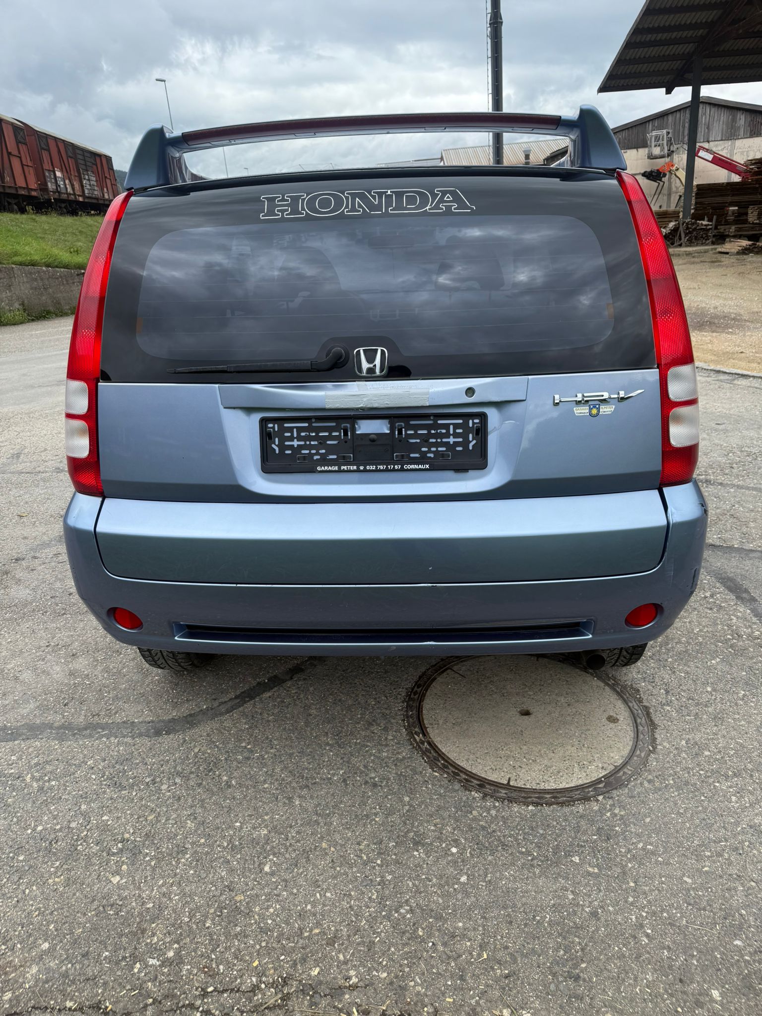 Honda HR-V 4X4 - Image 3