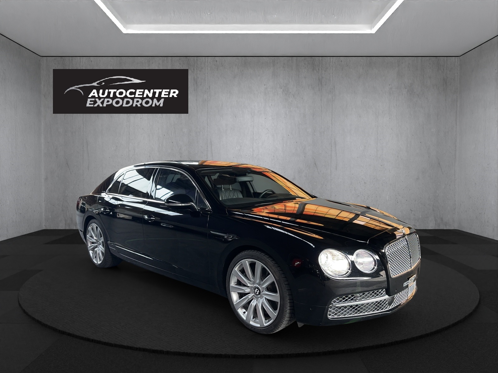 BENTLEY Flying Spur 6.0 - Image 2