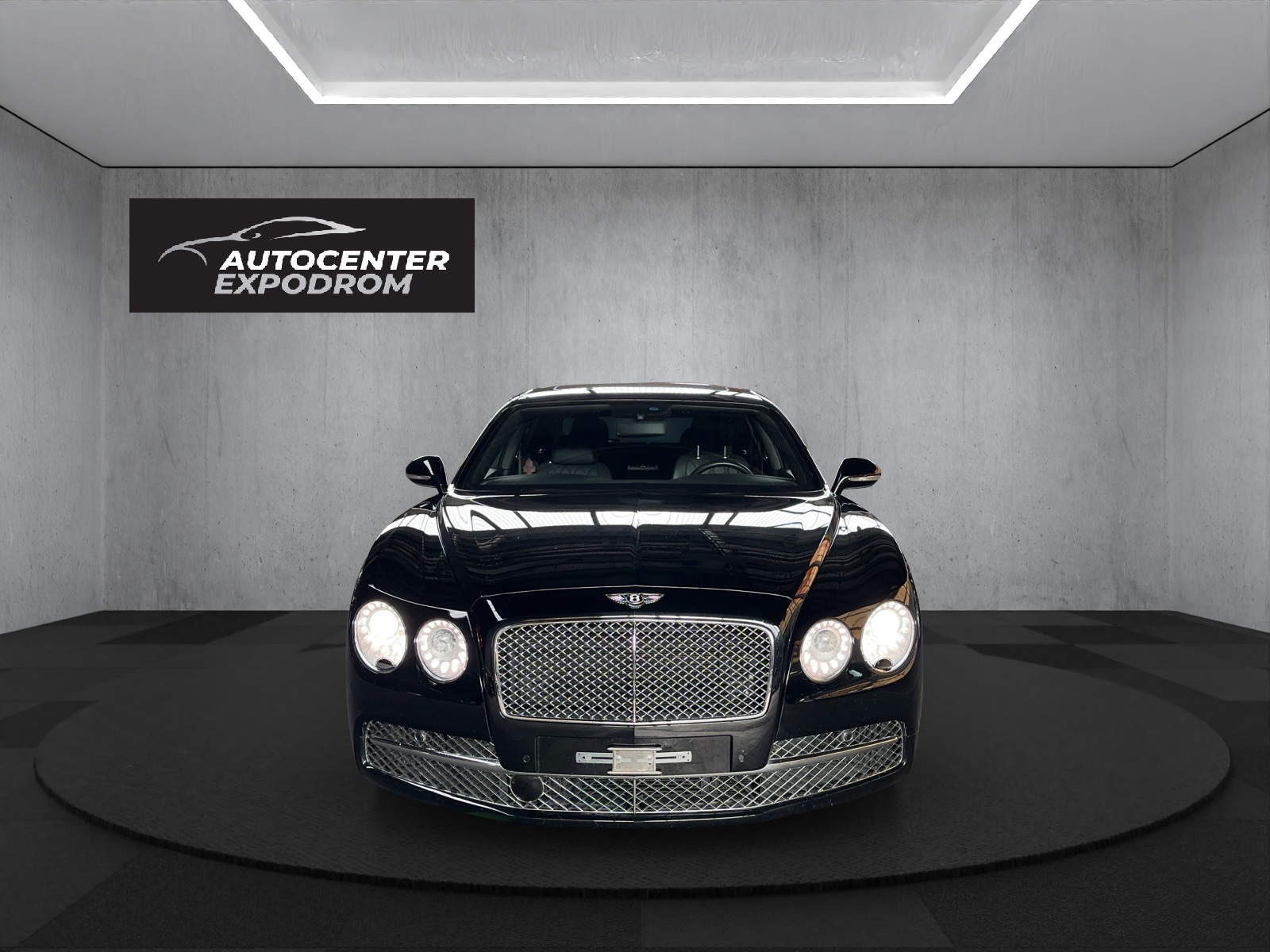 BENTLEY Flying Spur 6.0 - Image 3