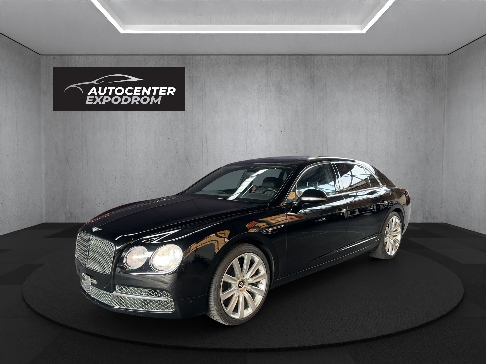 BENTLEY Flying Spur 6.0 - Image 4