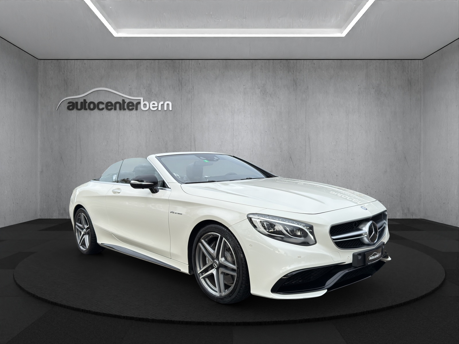 MERCEDES-BENZ S 63 AMG - Image 2