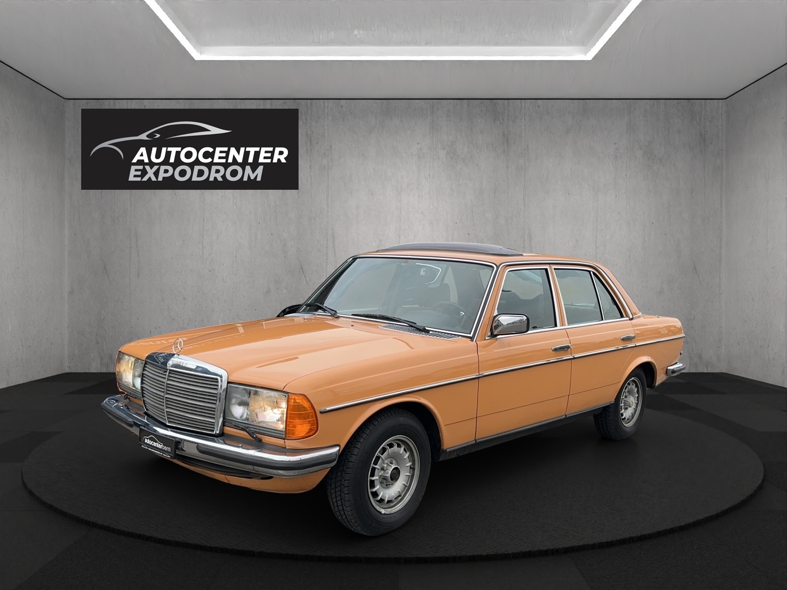 MERCEDES-BENZ 280 E Automatic - Image 4