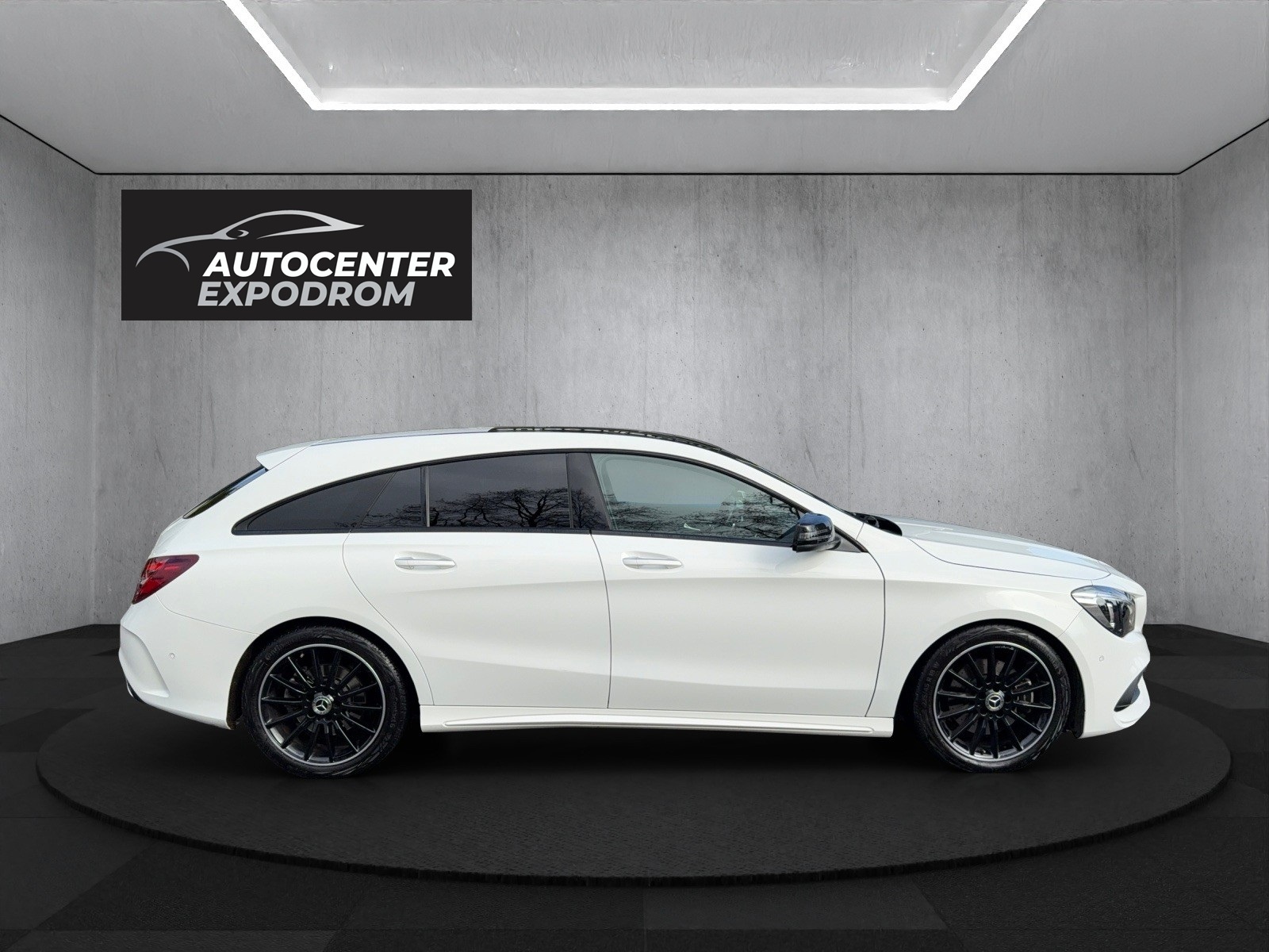 MERCEDES-BENZ CLA Shooting Brake 250 AMG Line 4Matic 7G-DCT 