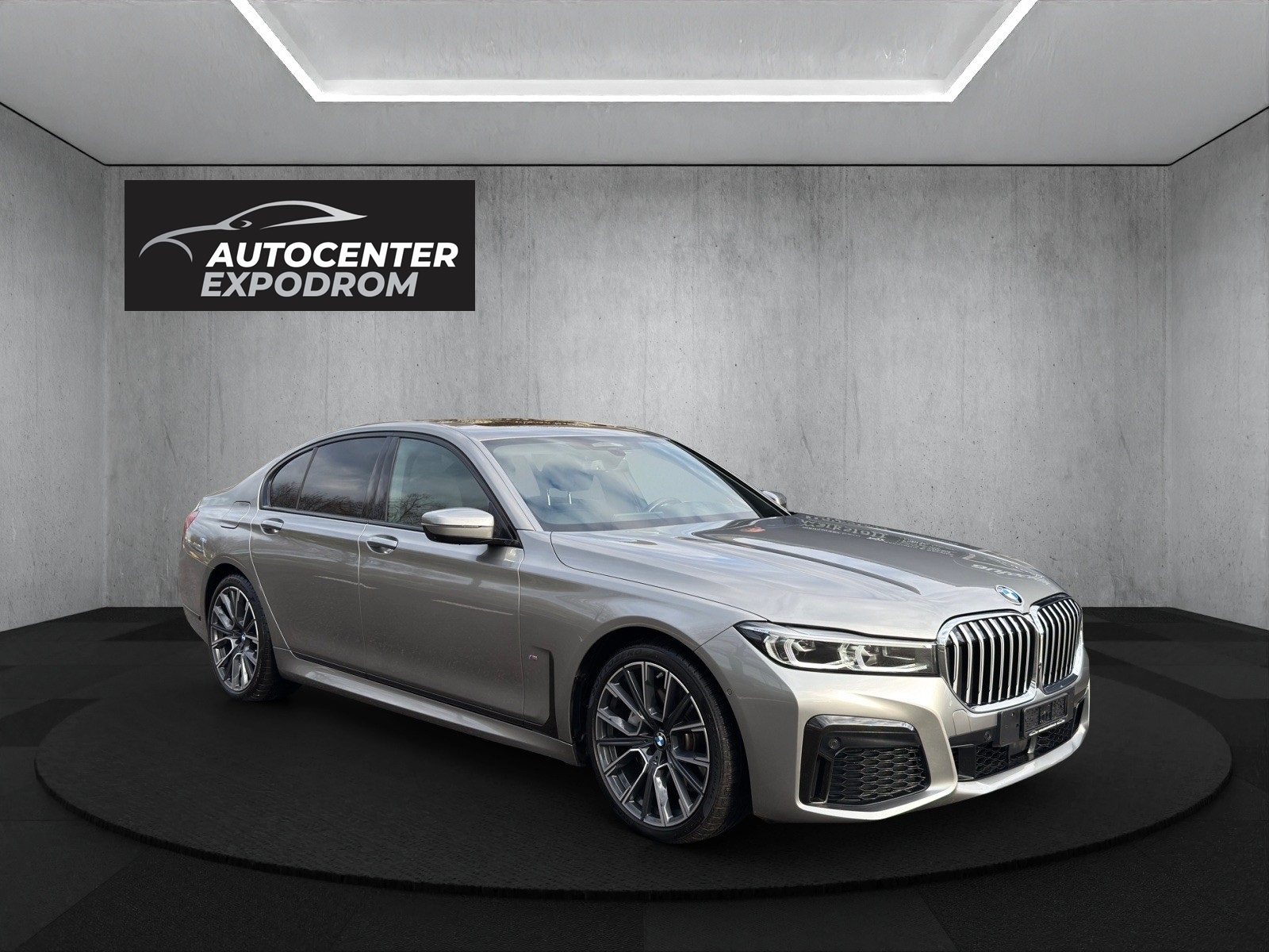 BMW 730d xDrive 48V M Sport Steptronic