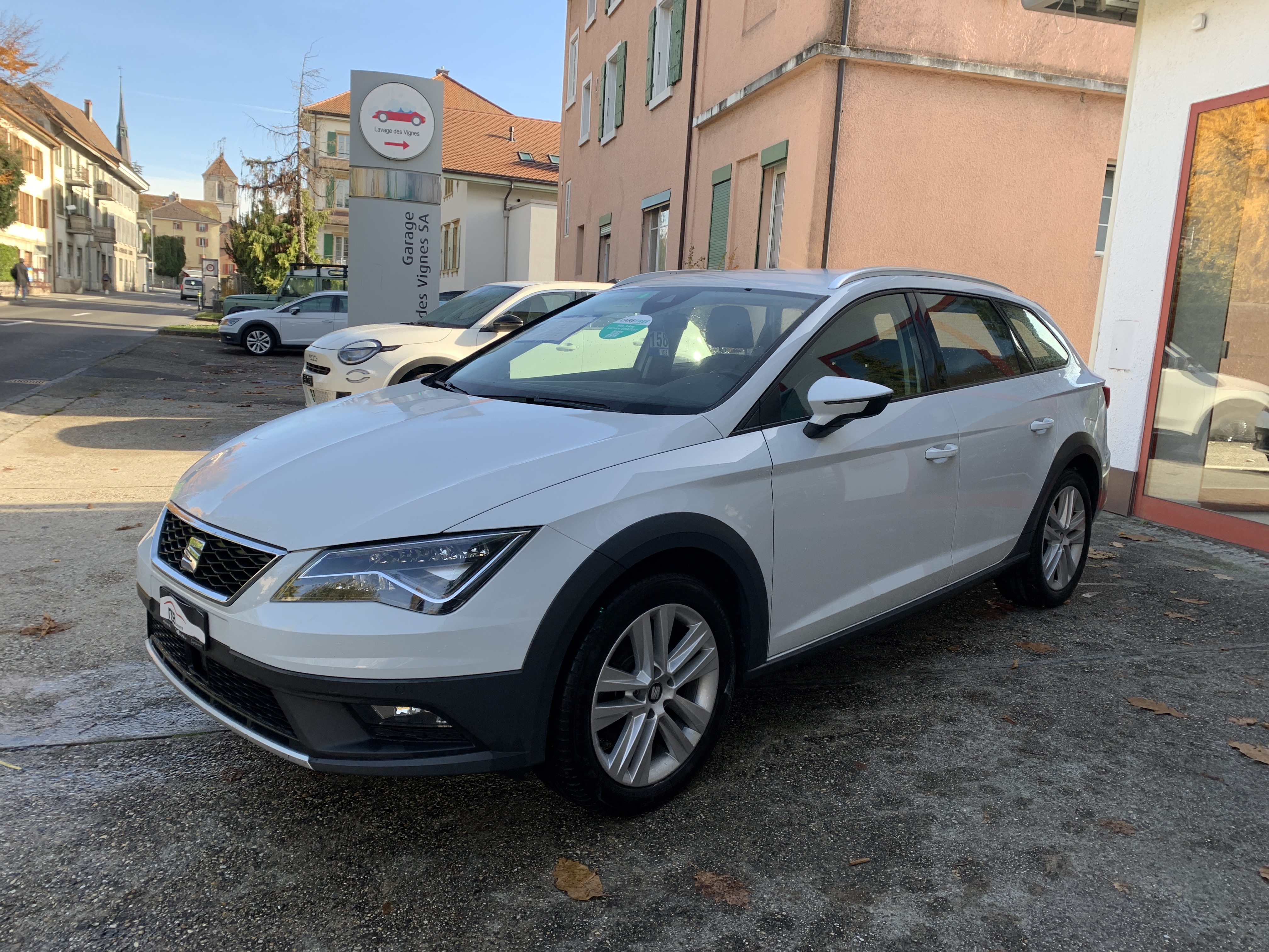 SEAT Leon ST 2.0 TDi