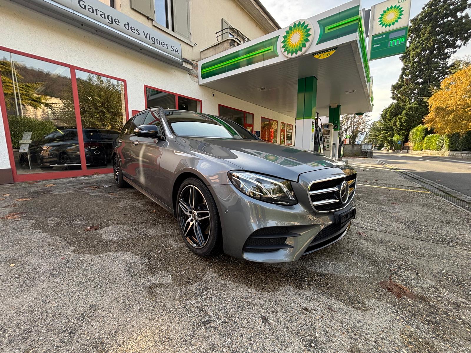 Mercedes-Benz E220 d 194ch 4MATIC 9G-Troni - Image 1