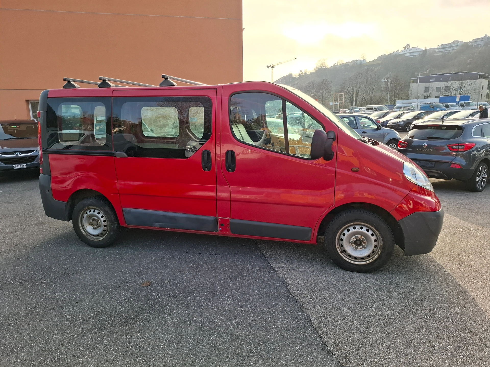OPEL Vivaro 2.0i 2.7t L1H1 - Image 2