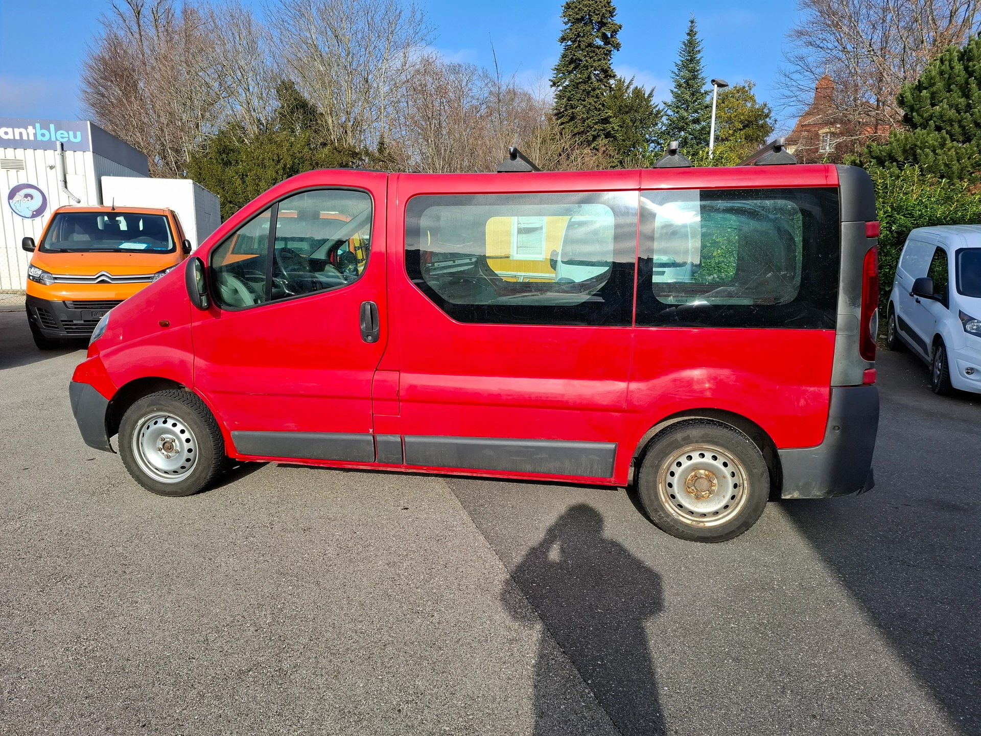 OPEL Vivaro 2.0i 2.7t L1H1 - Image 3