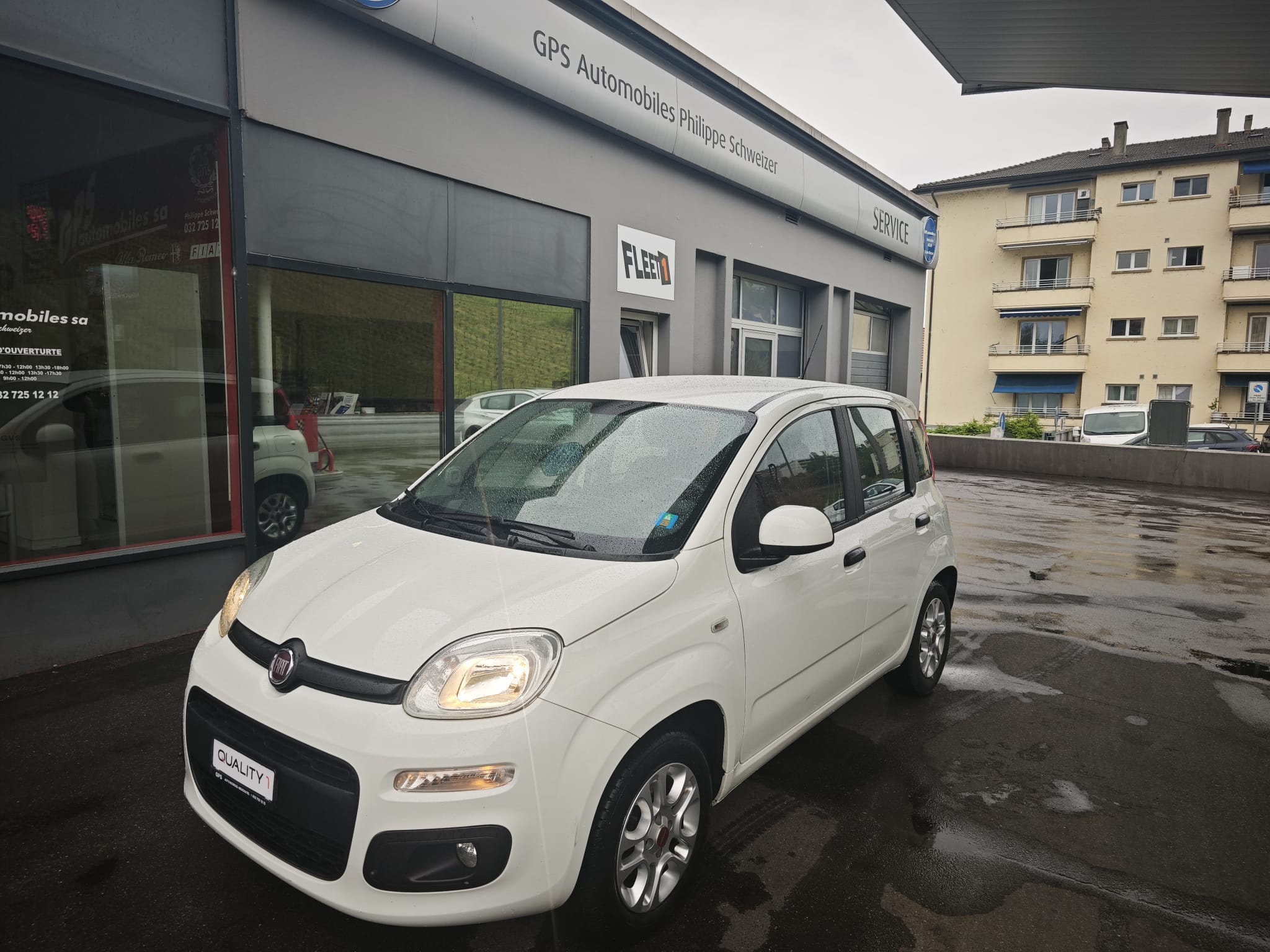 FIAT Panda 0.9 Twinair Turbo Easy - Image 2