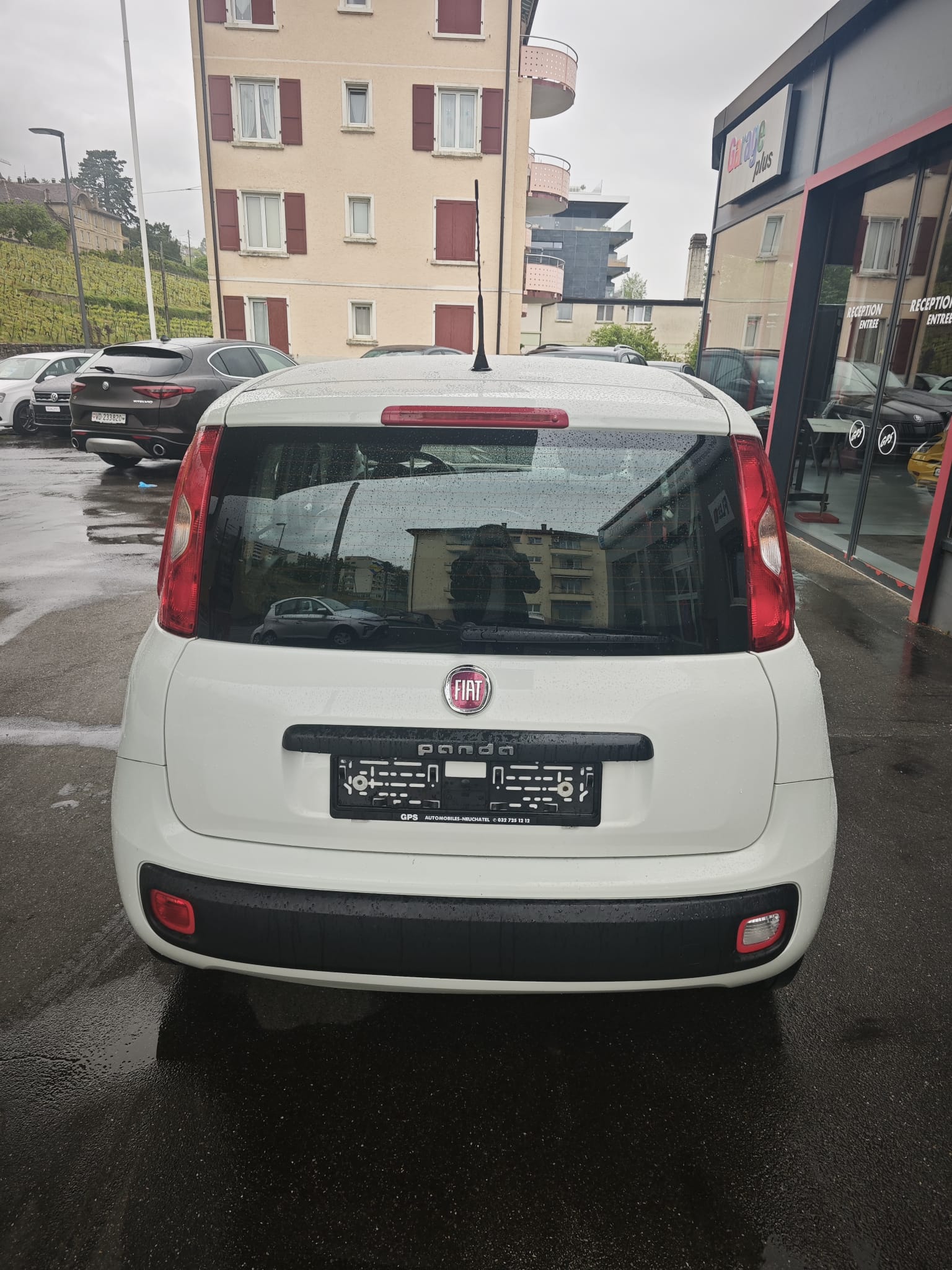 FIAT Panda 0.9 Twinair Turbo Easy - Image 5