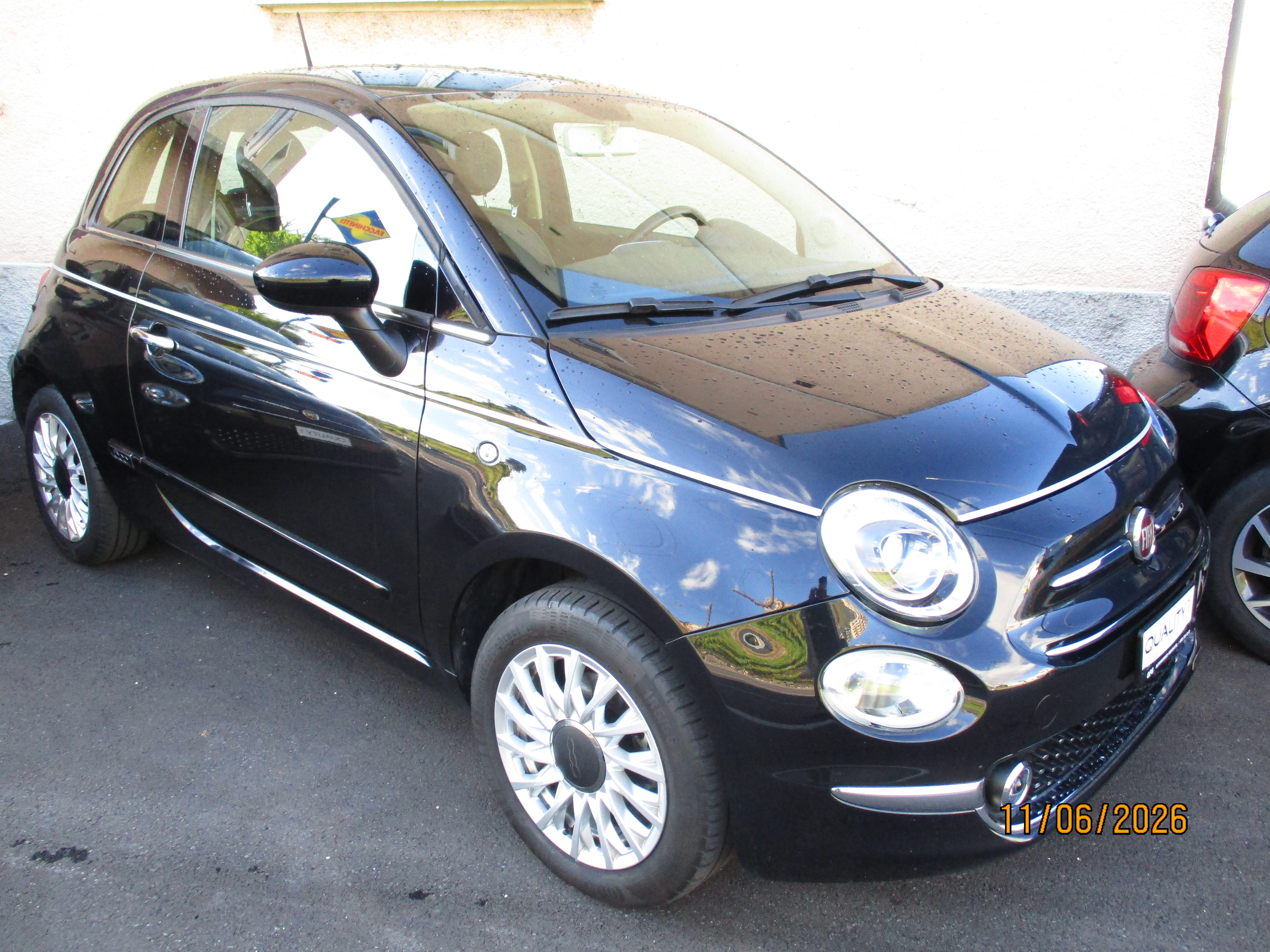 FIAT 500 0.9 Twinair Lounge - Image 2