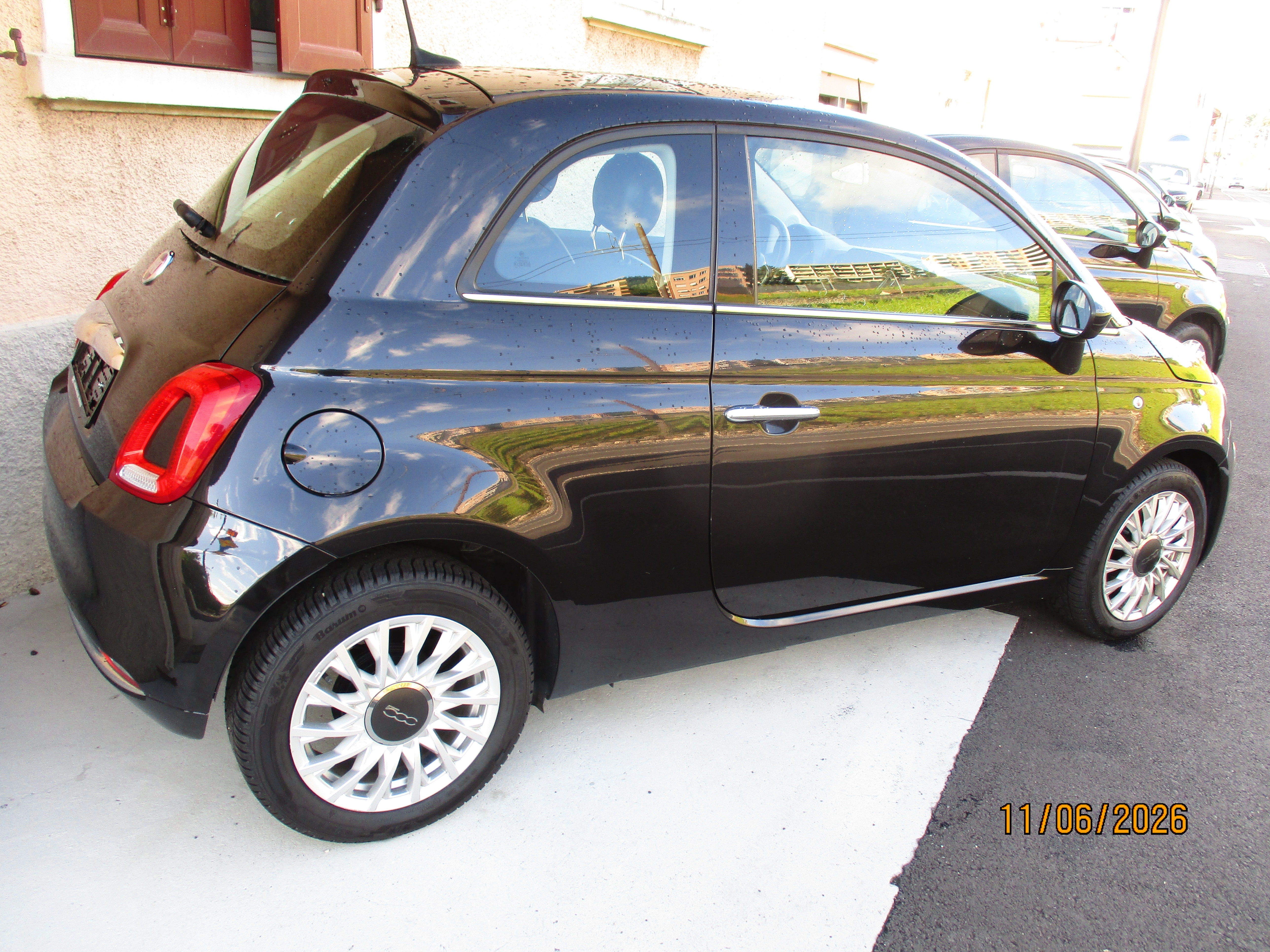 FIAT 500 0.9 Twinair Lounge - Image 3