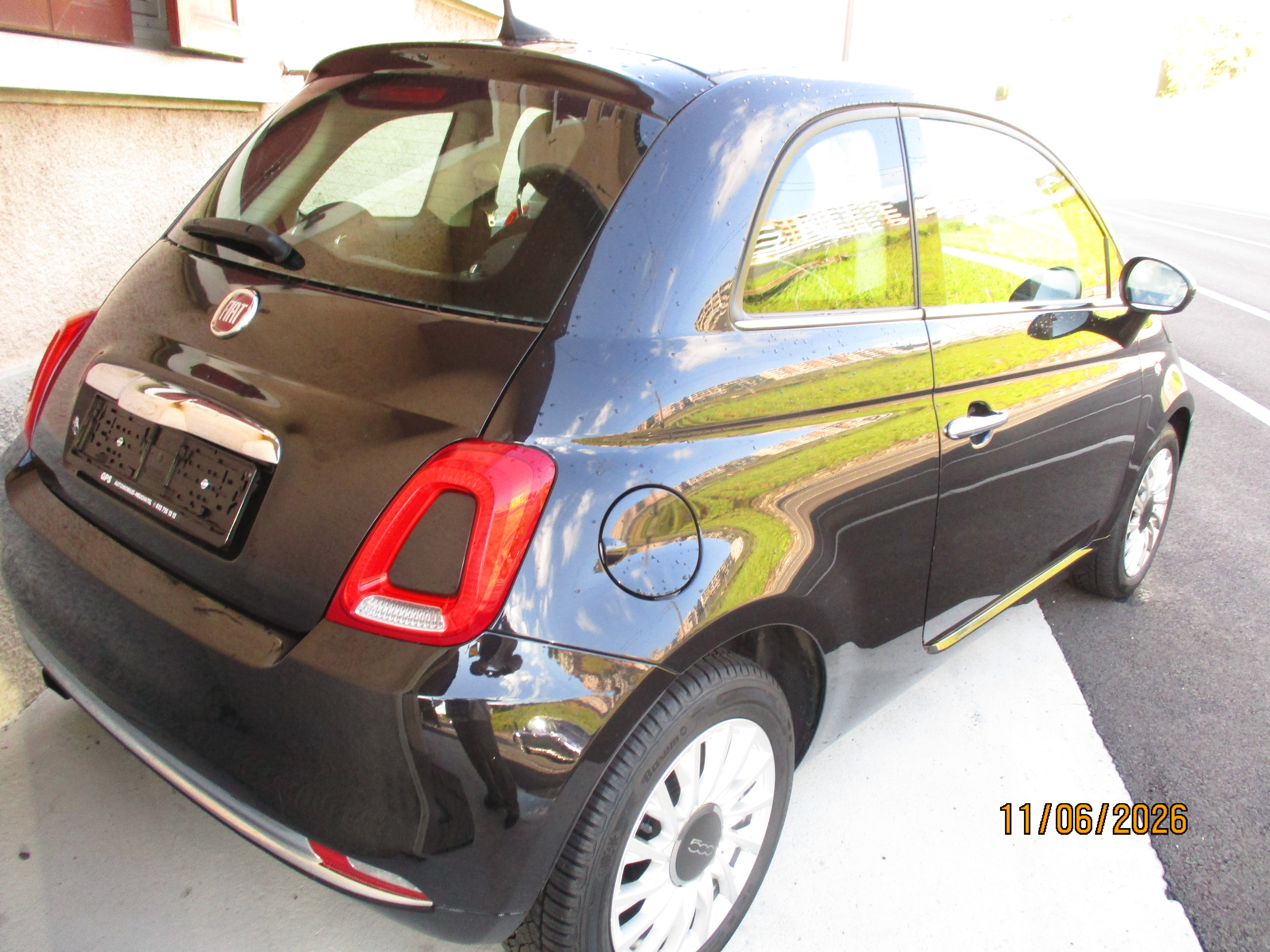 FIAT 500 0.9 Twinair Lounge - Image 4