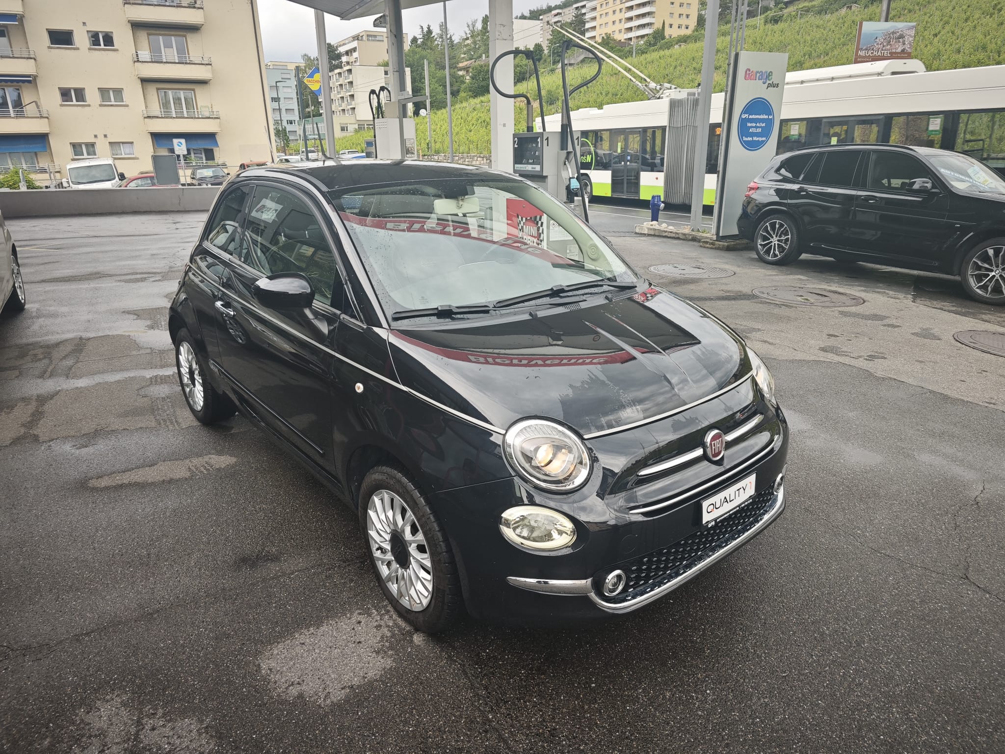 FIAT 500 1.2 Lounge - Image 3