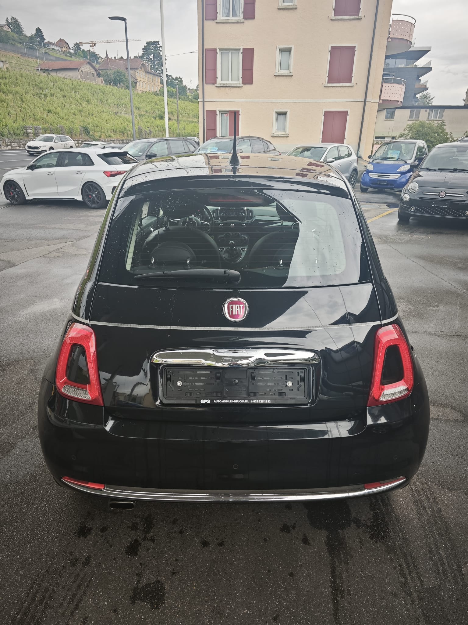 FIAT 500 1.2 Lounge - Image 5
