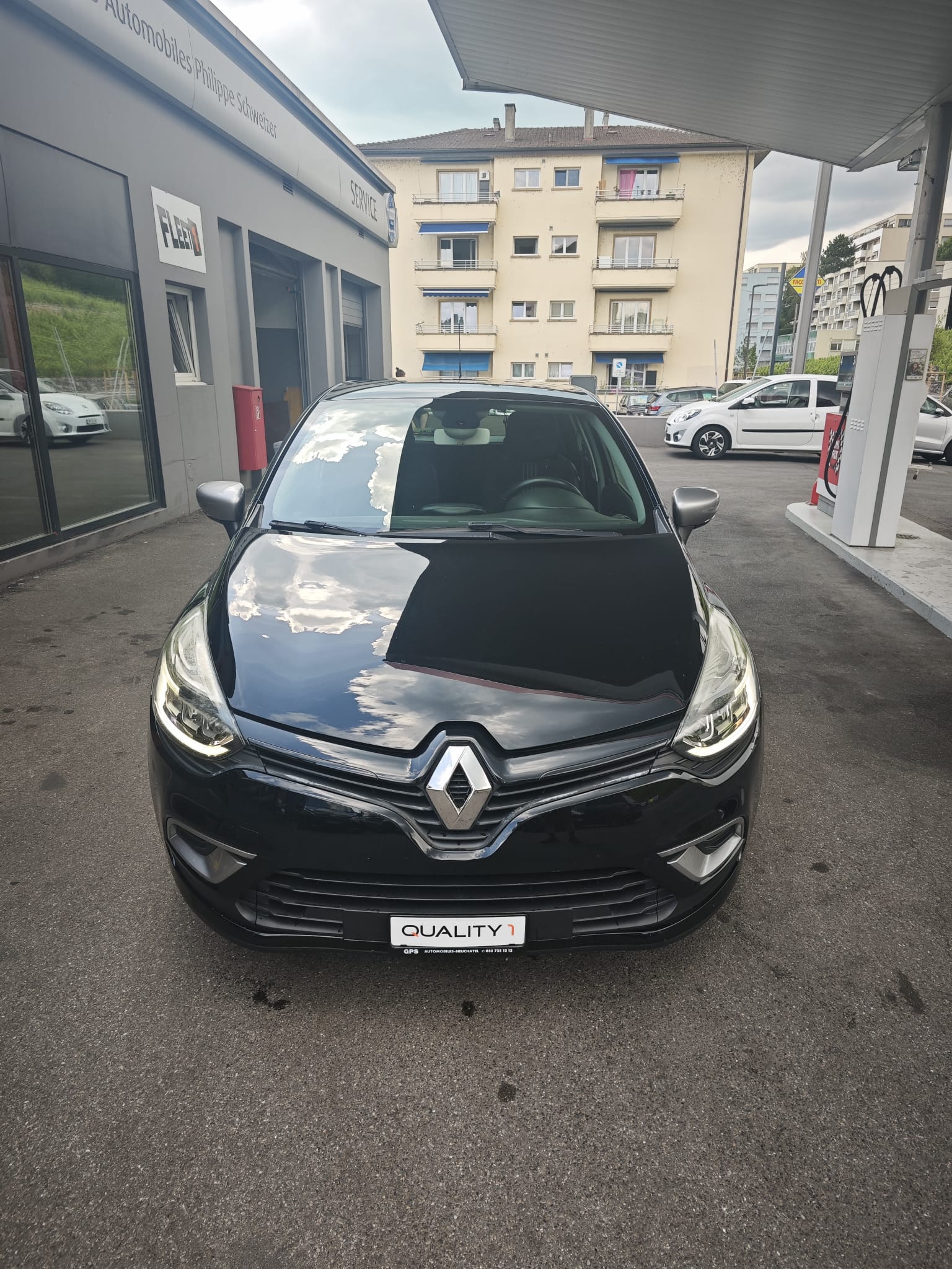RENAULT Clio 1.2 16V GT LINE - Image 4