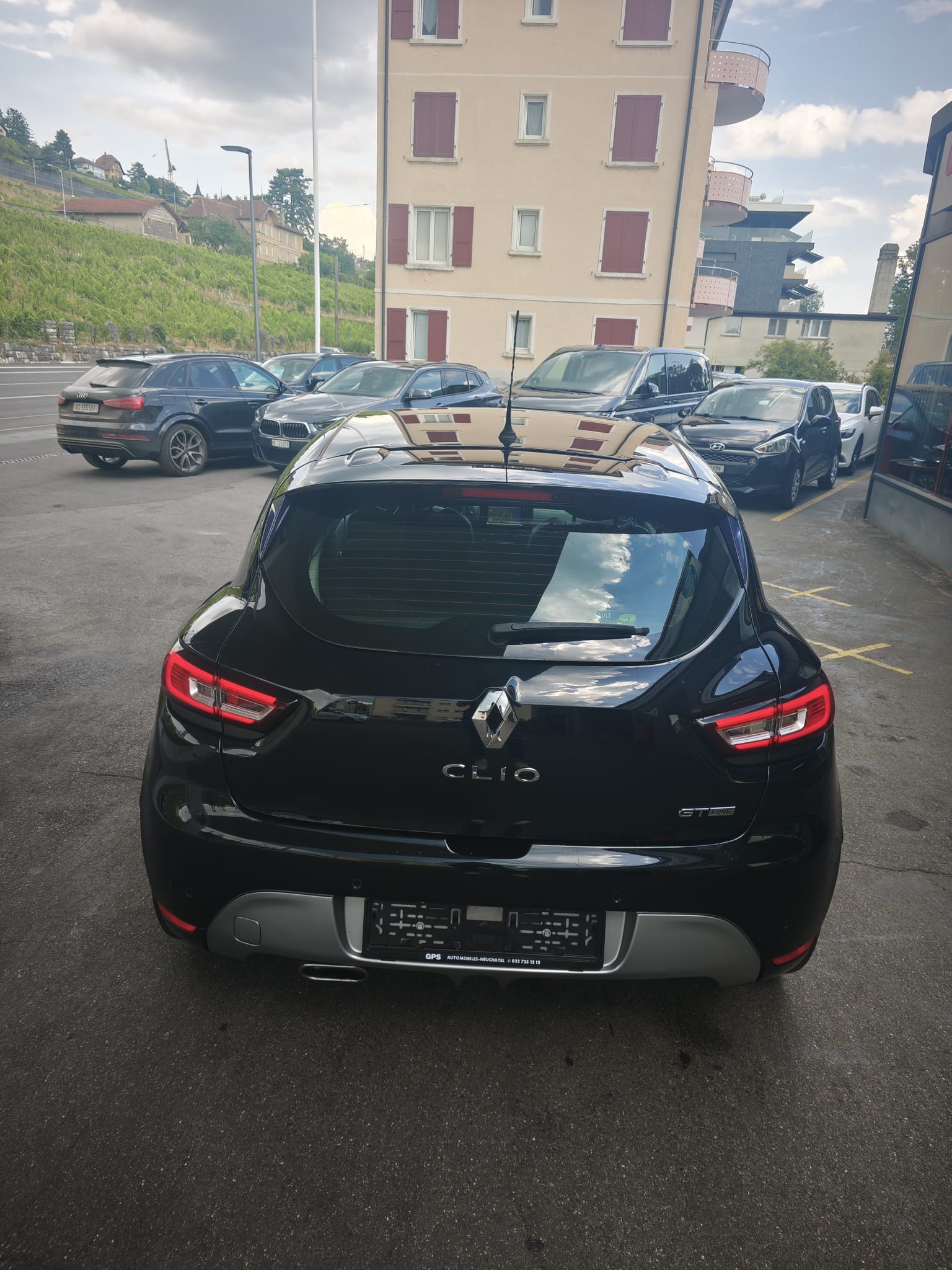 RENAULT Clio 1.2 16V GT LINE - Image 5