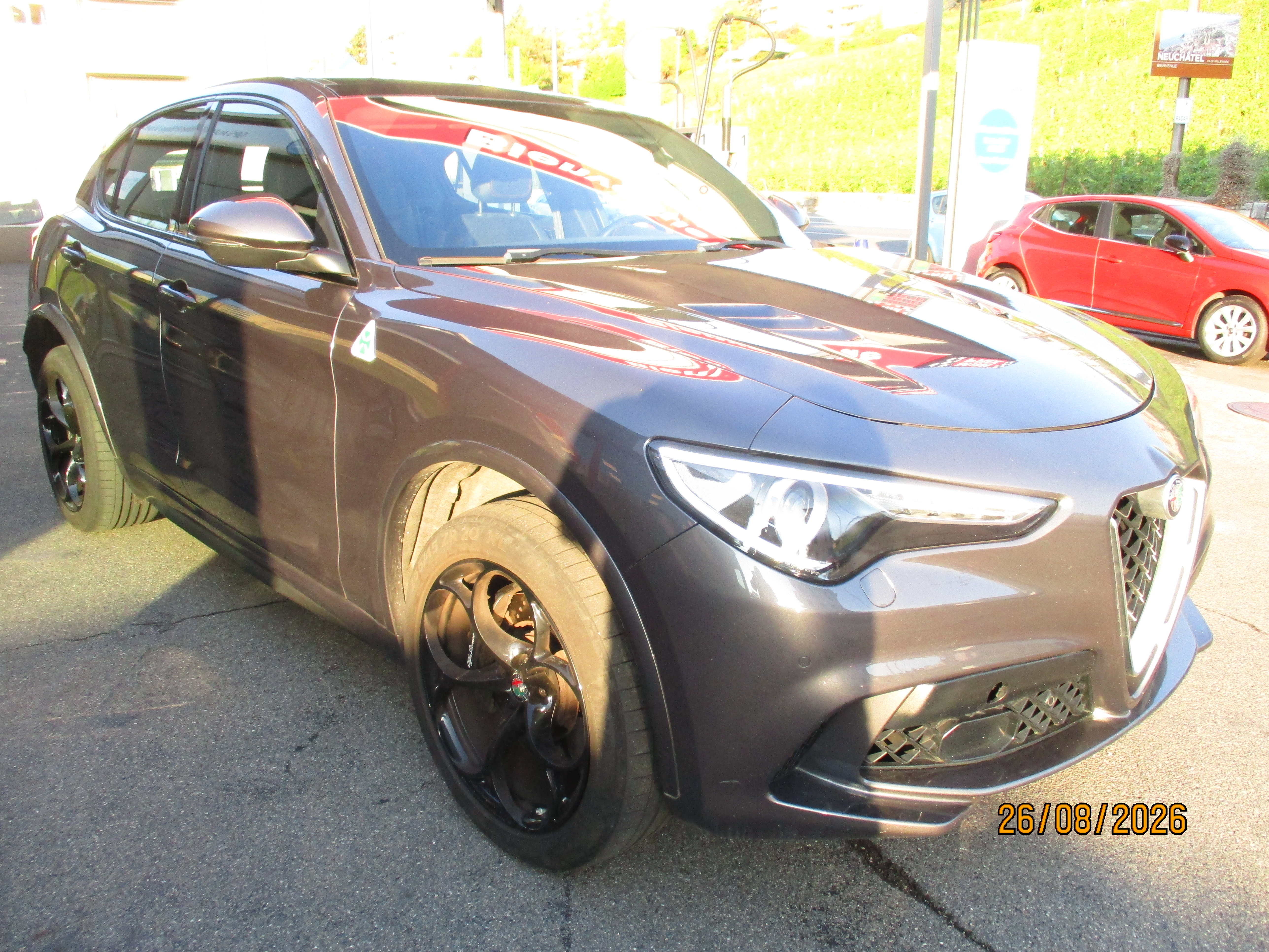 ALFA ROMEO Stelvio 2.9 V6 Quadrifoglio Q4 Automatic - Image 3