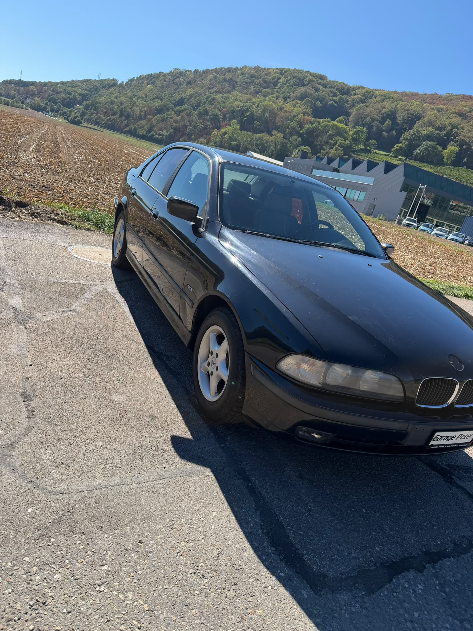 BMW 520I 