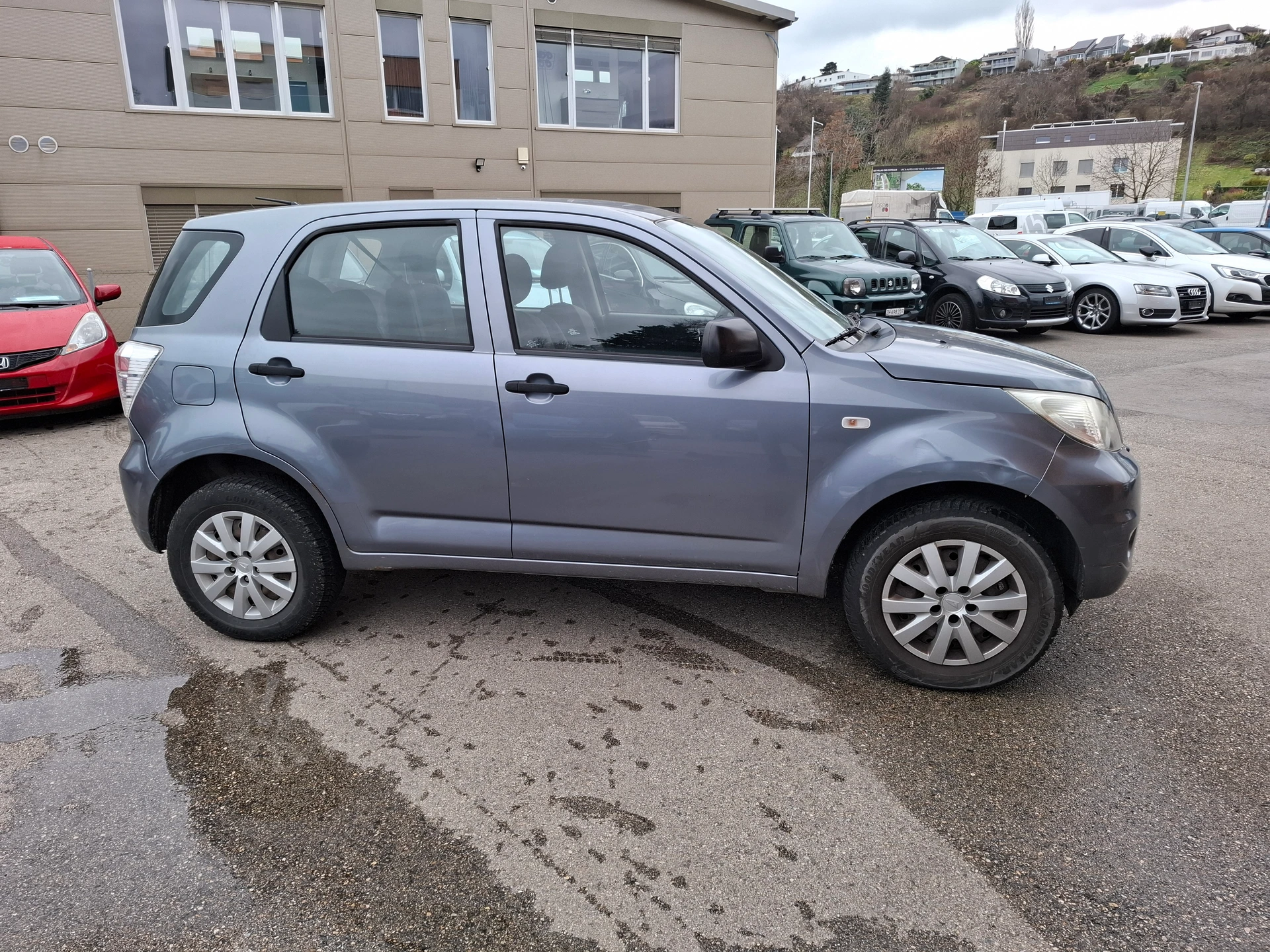 DAIHATSU Terios 1.5 16V 4WD - Image 2