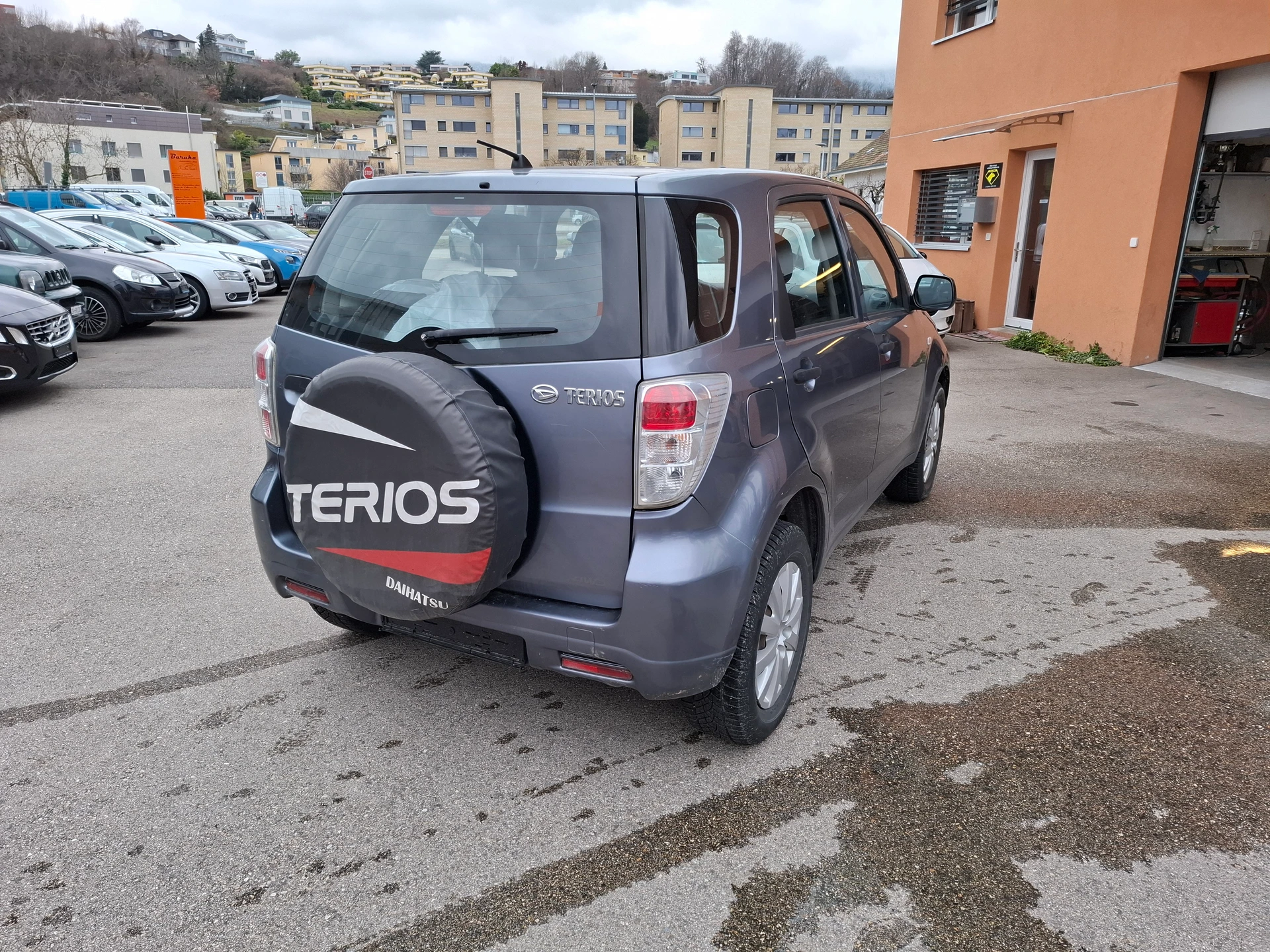 DAIHATSU Terios 1.5 16V 4WD - Image 4