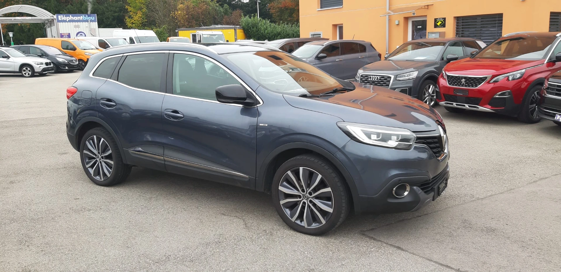 RENAULT Kadjar 1.6 dCi Bose 4x4 - Image 1