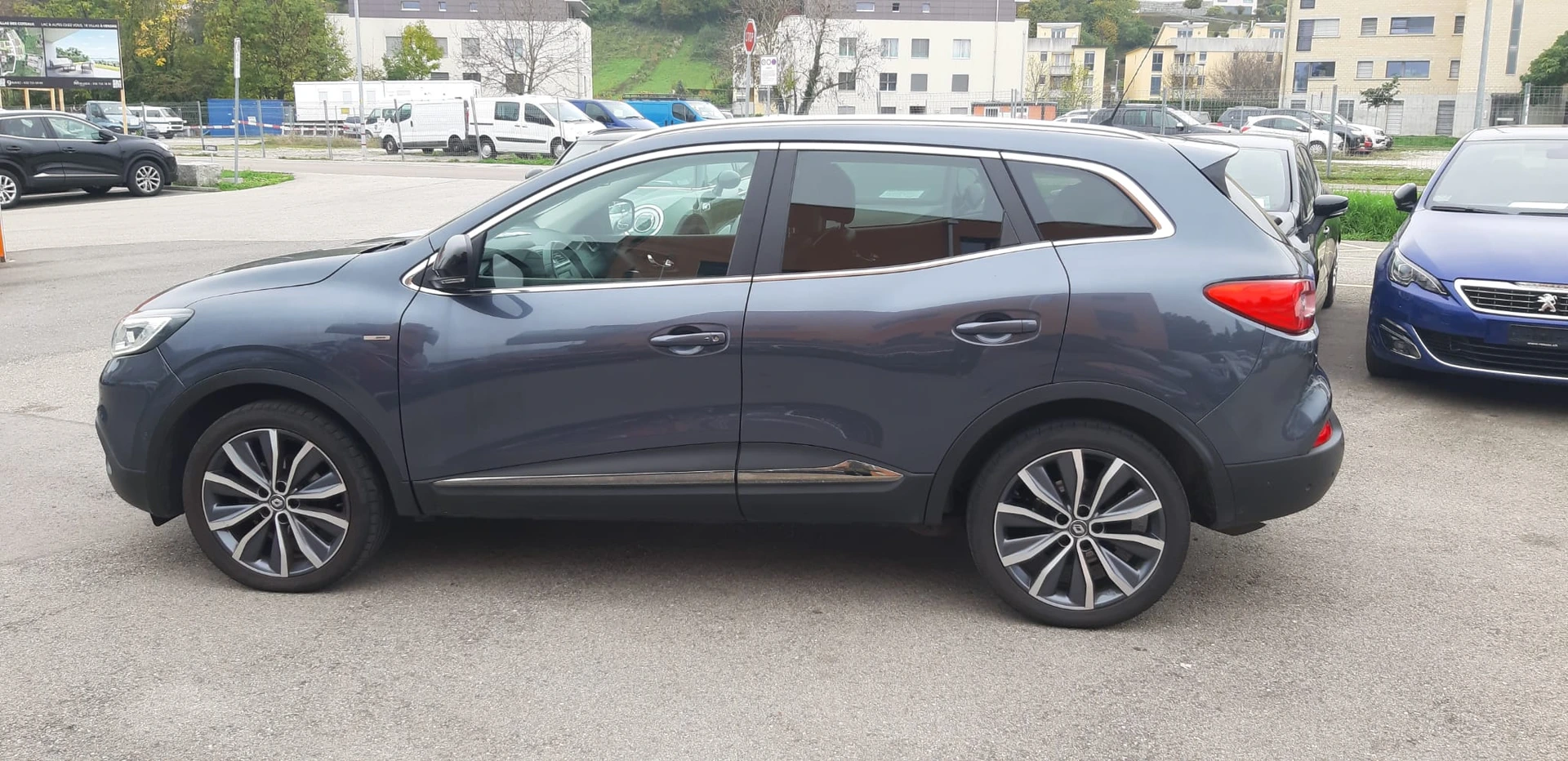 RENAULT Kadjar 1.6 dCi Bose 4x4 - Image 2
