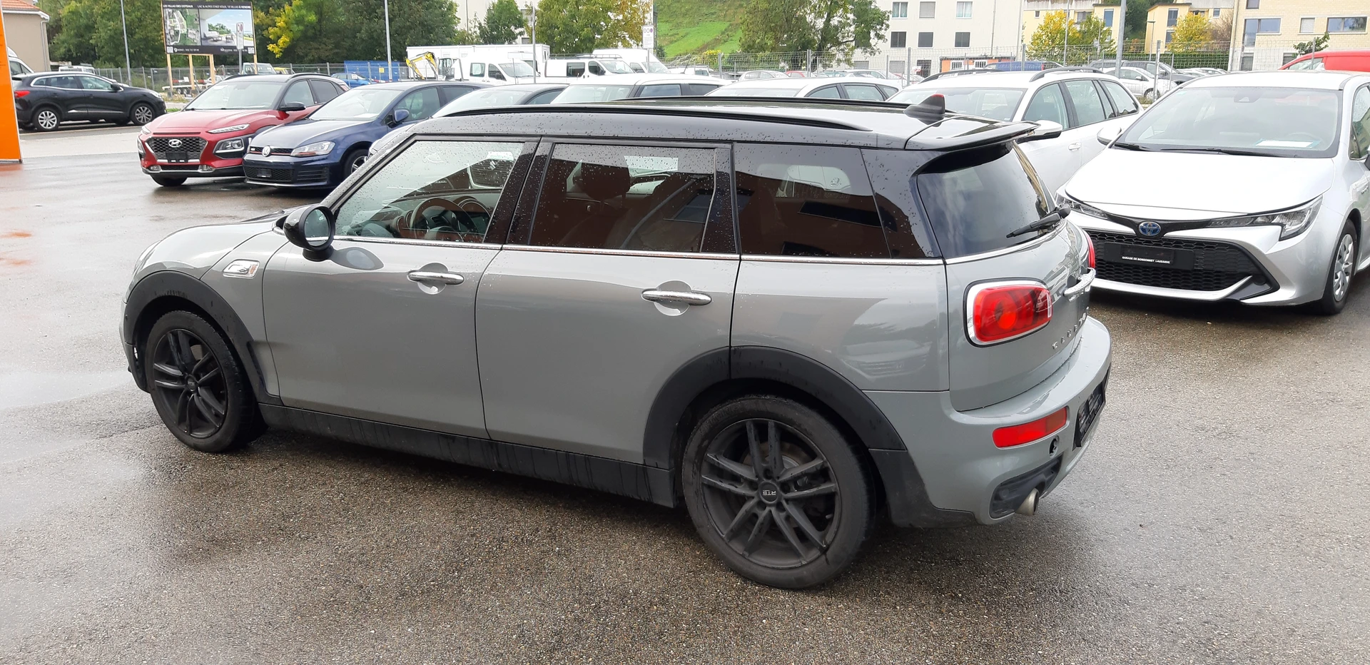 MINI Mini Clubman Cooper SD ALL4 Steptronic - Image 3